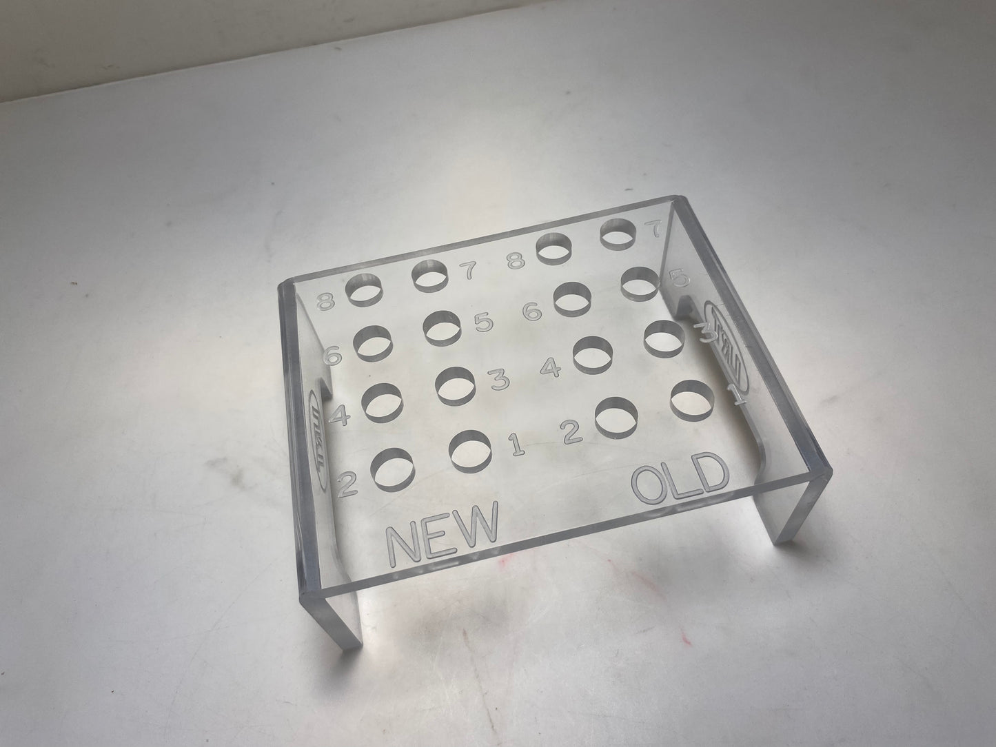 Spark plug tray Chevy / Mopar