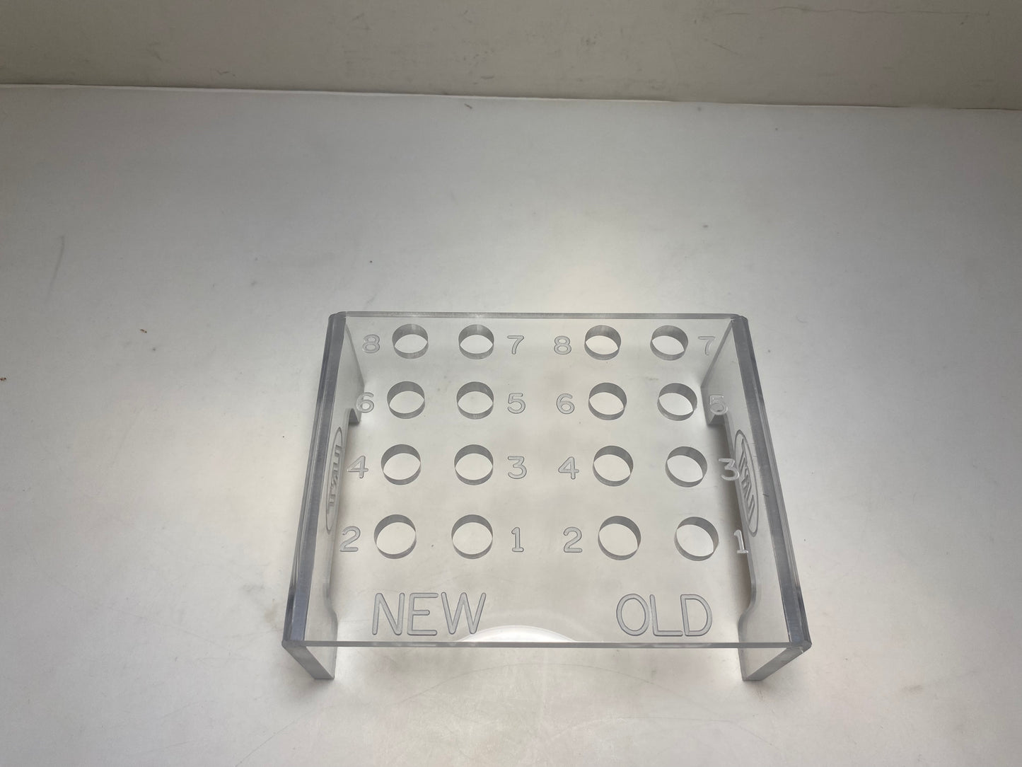 Spark plug tray Chevy / Mopar
