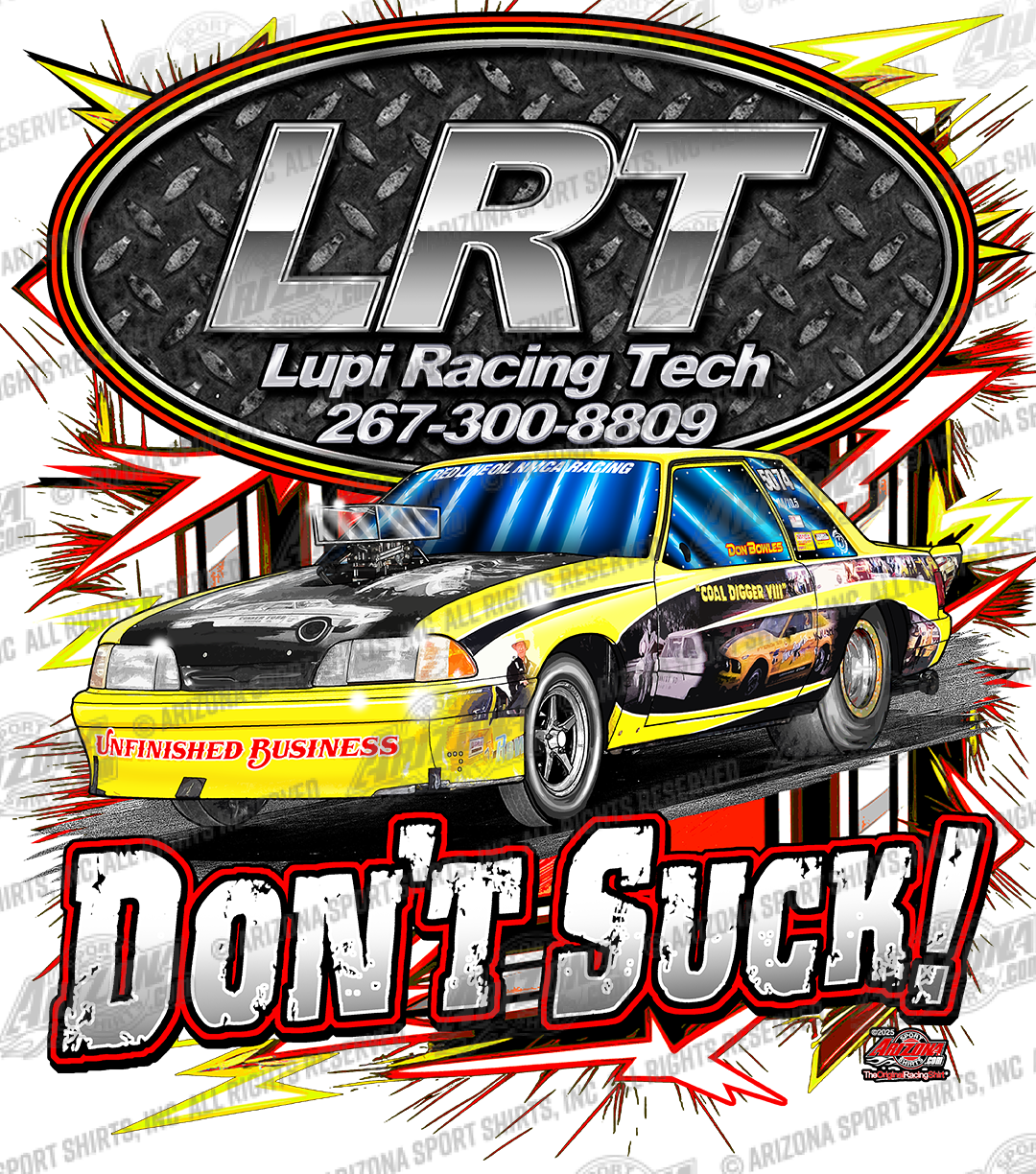 Don’t Suck! T-Shirt