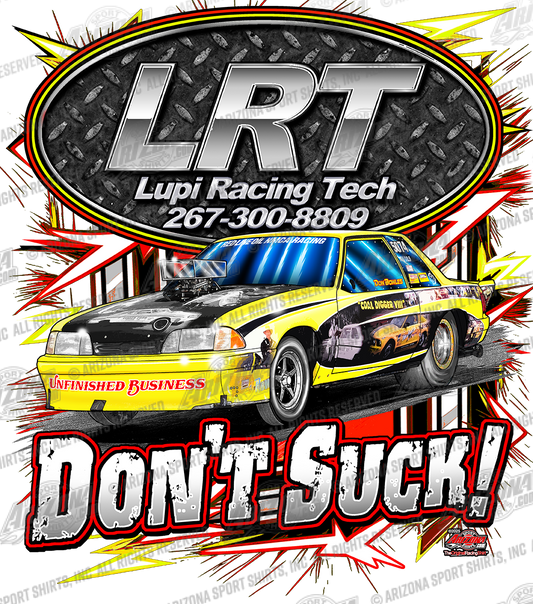 Don’t Suck! Hoodie