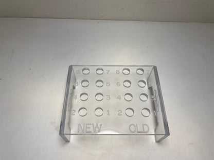 Spark plug tray Chevy / Mopar